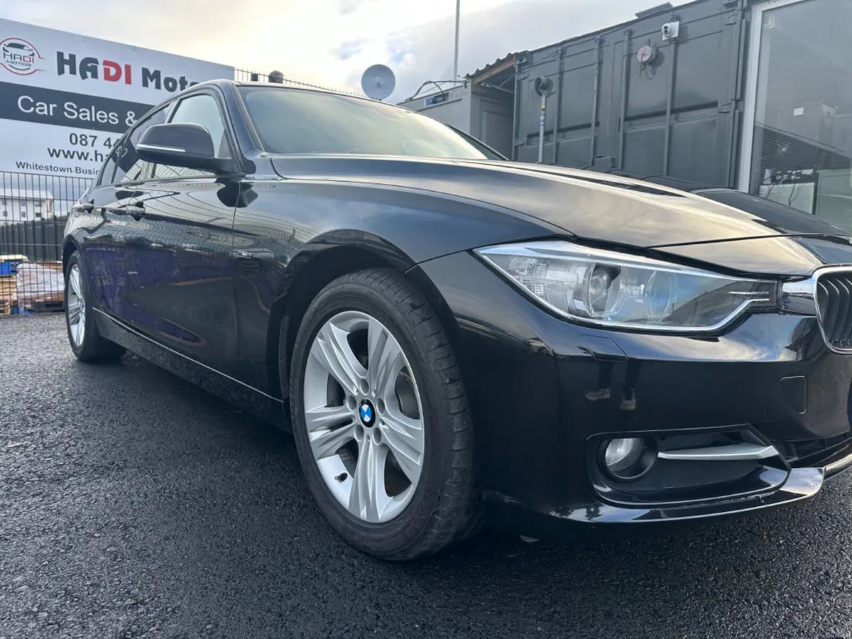 BMW 320D 2013 - Image 2