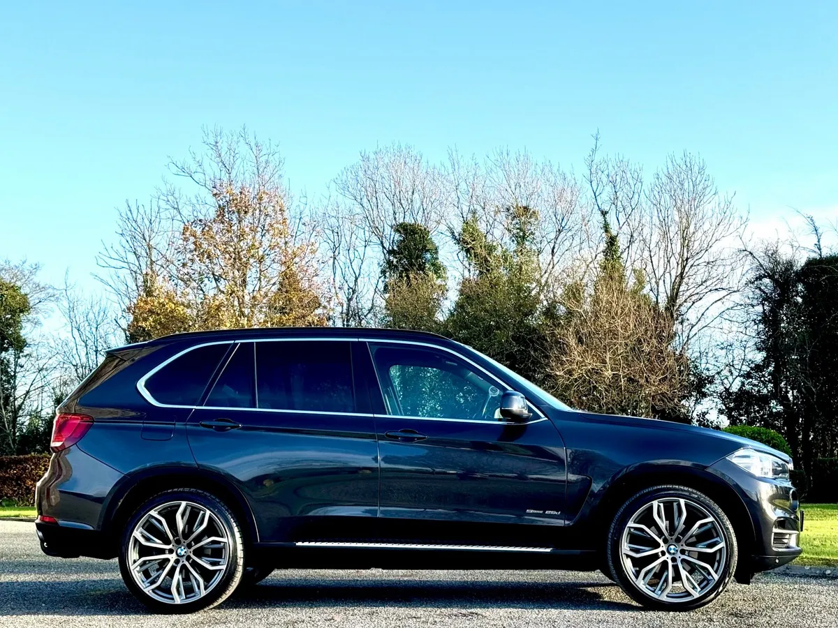 2016 BMW X5 SDRIVE 25D SE 7 SEATER - Image 6