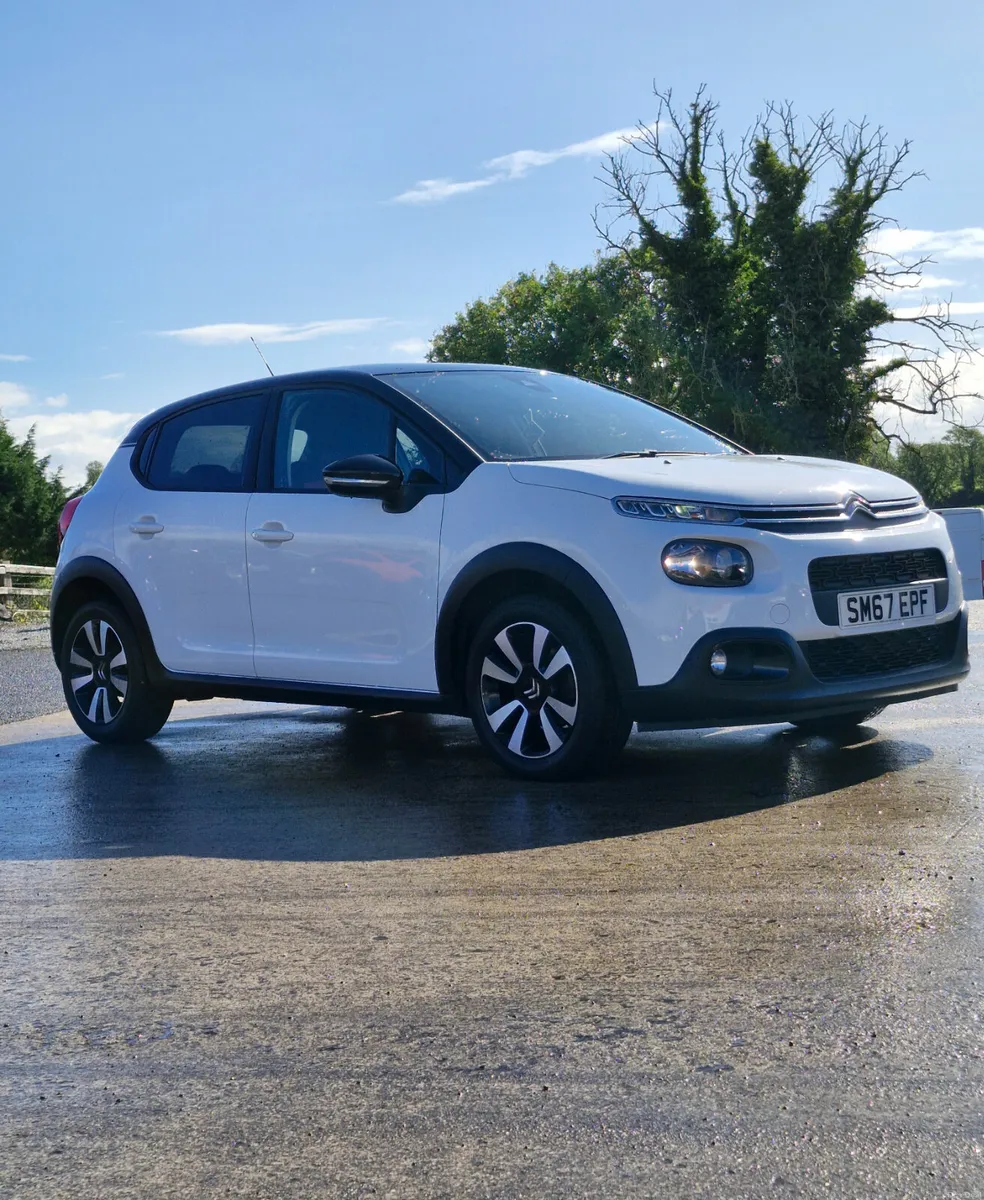 2017 Citroen C3 1.2 PureTech 82 Flair 5dr - Image 1