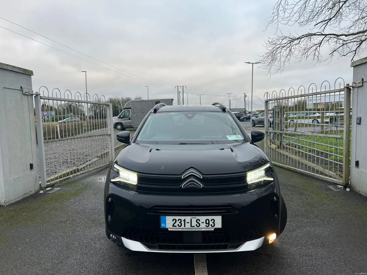 Citroen C5 Aircross Feel Pack 2023 - Image 2