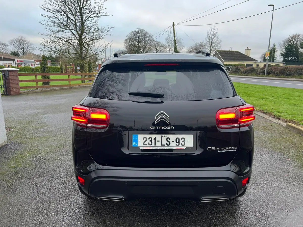 Citroen C5 Aircross Feel Pack 2023 - Image 4