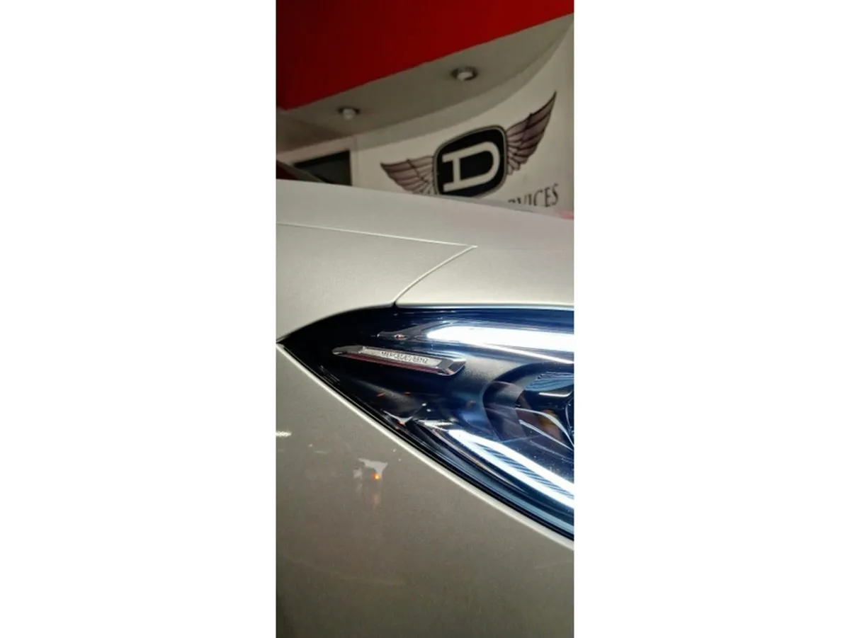 202 Mercedes CLA 250 E AMG  SPEC SPOTLESS CLEAN - Image 4