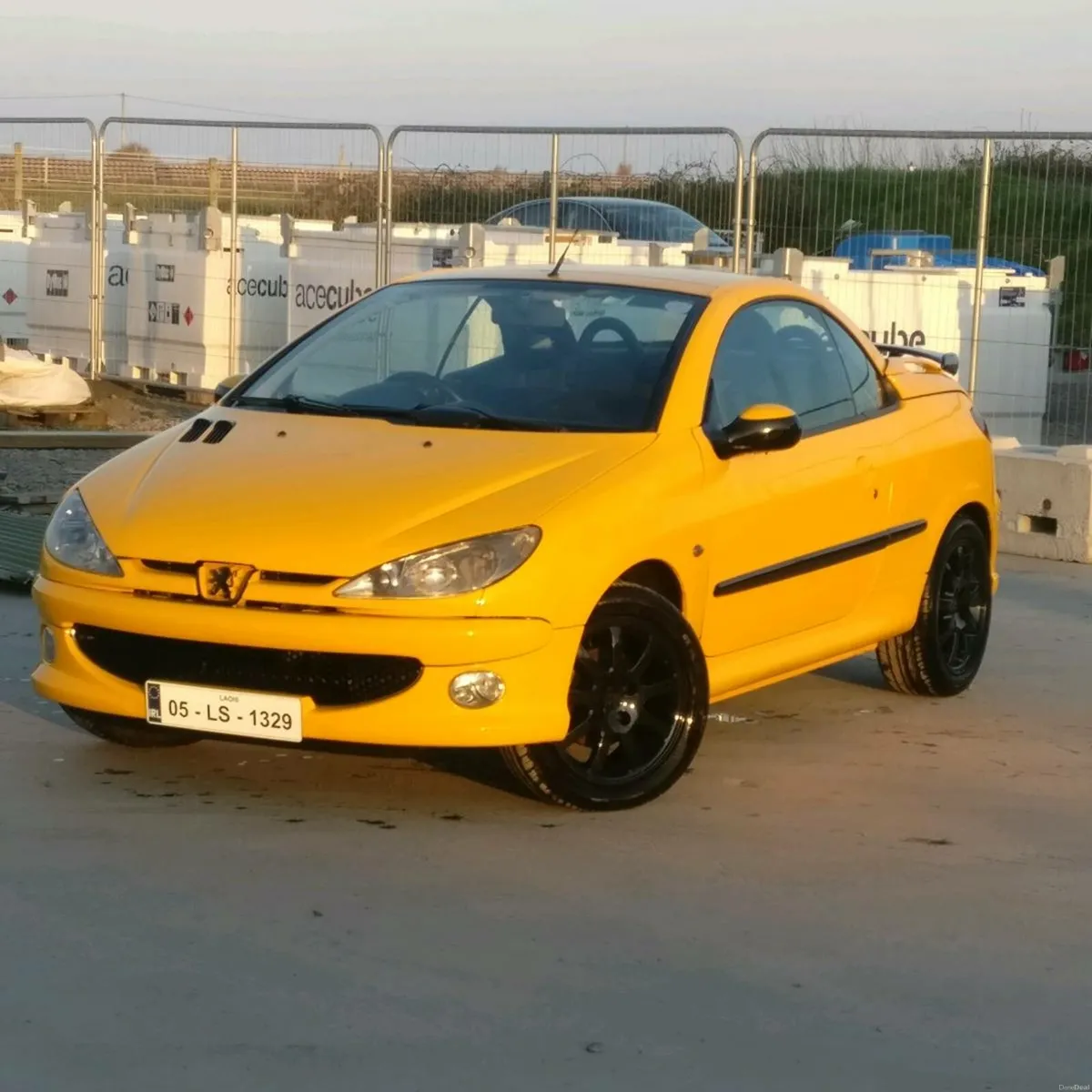 Peugeot 206 CC - Image 2