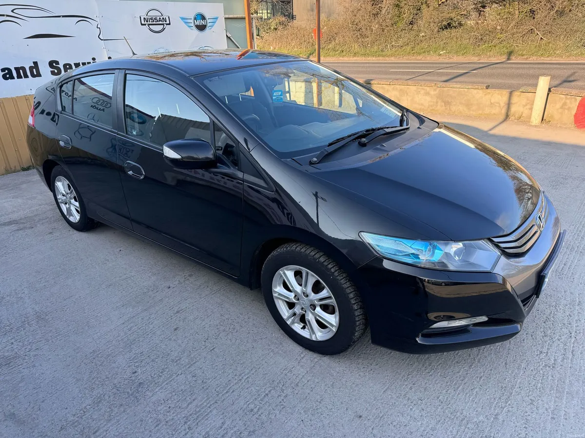 2012 Honda Insight 1.4 i-VTEC Hybrid - Image 4