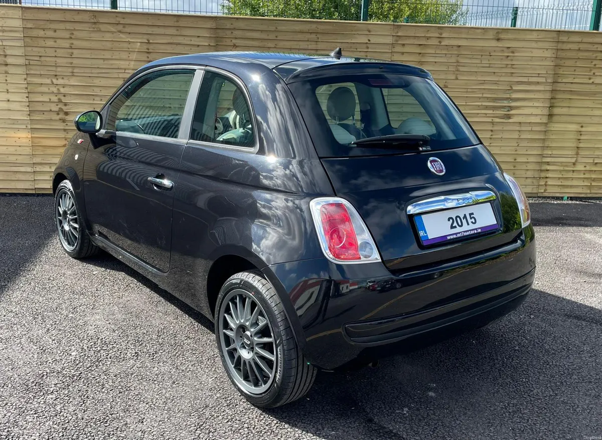 Fiat 500 1.0 Auto - Image 4