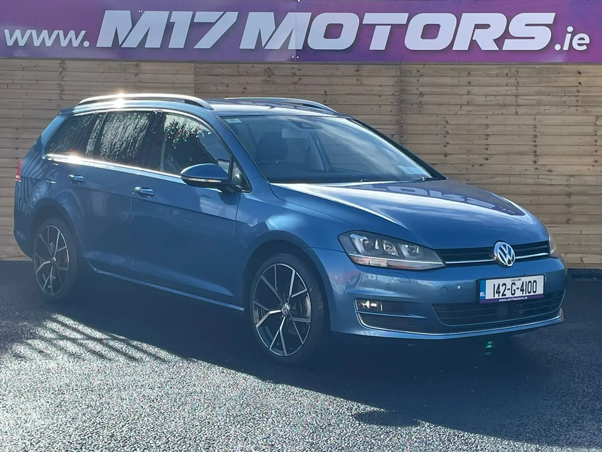 VW GOLF HIGHLINE AUTO - Image 2