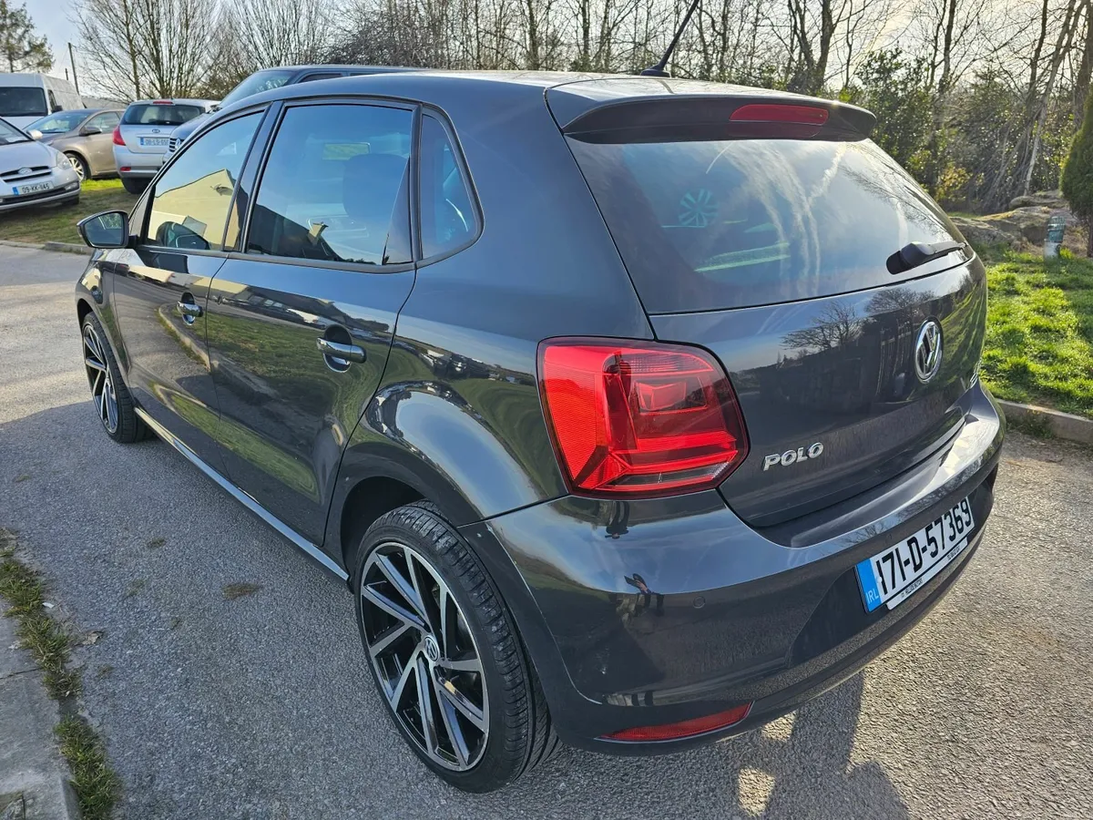 Volkswagen Polo 2017 1.4 TDI - Image 4