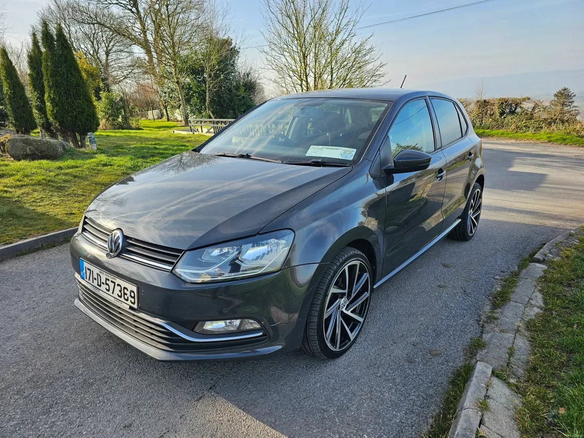 Volkswagen Polo 2017 1.4 TDI - Image 1