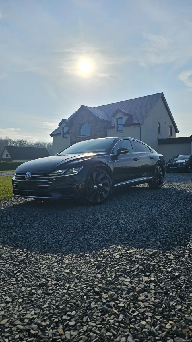 191 VW Arteon R-Line 280BHP 4Motion - Image 1