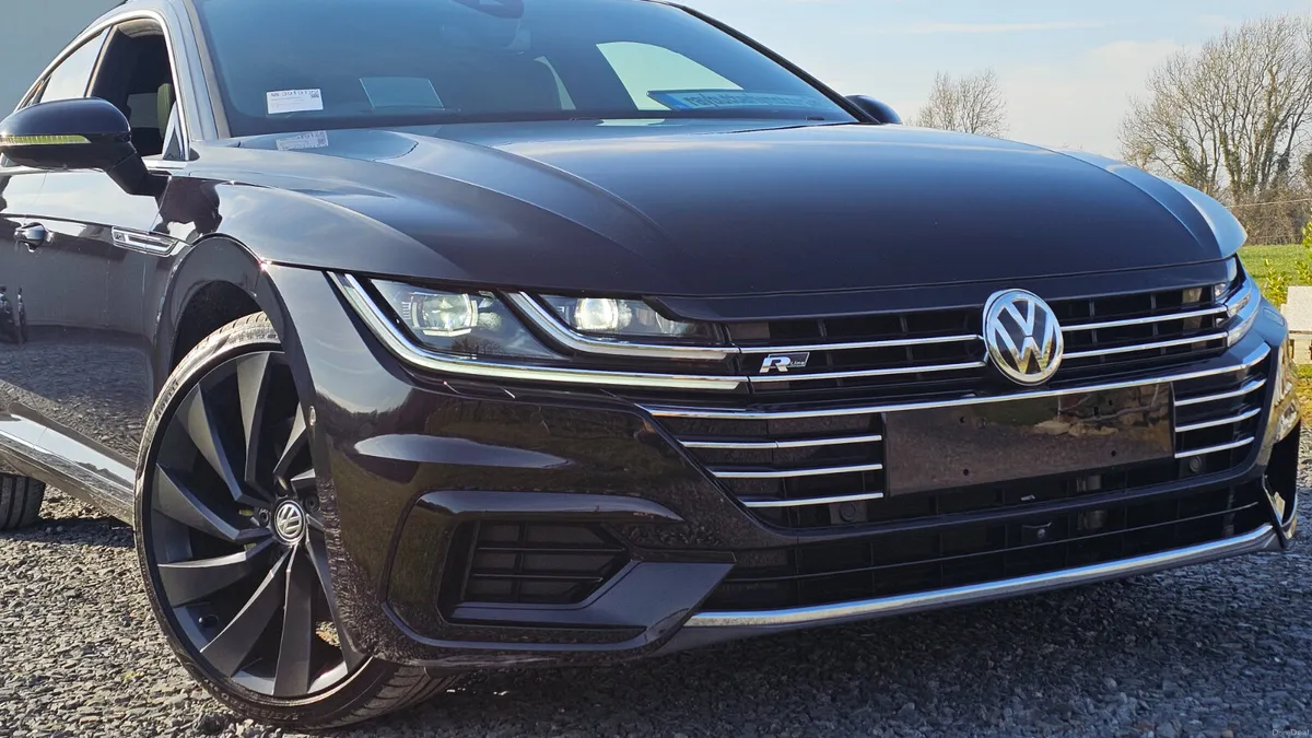 191 VW Arteon R-Line 280BHP 4Motion - Image 4