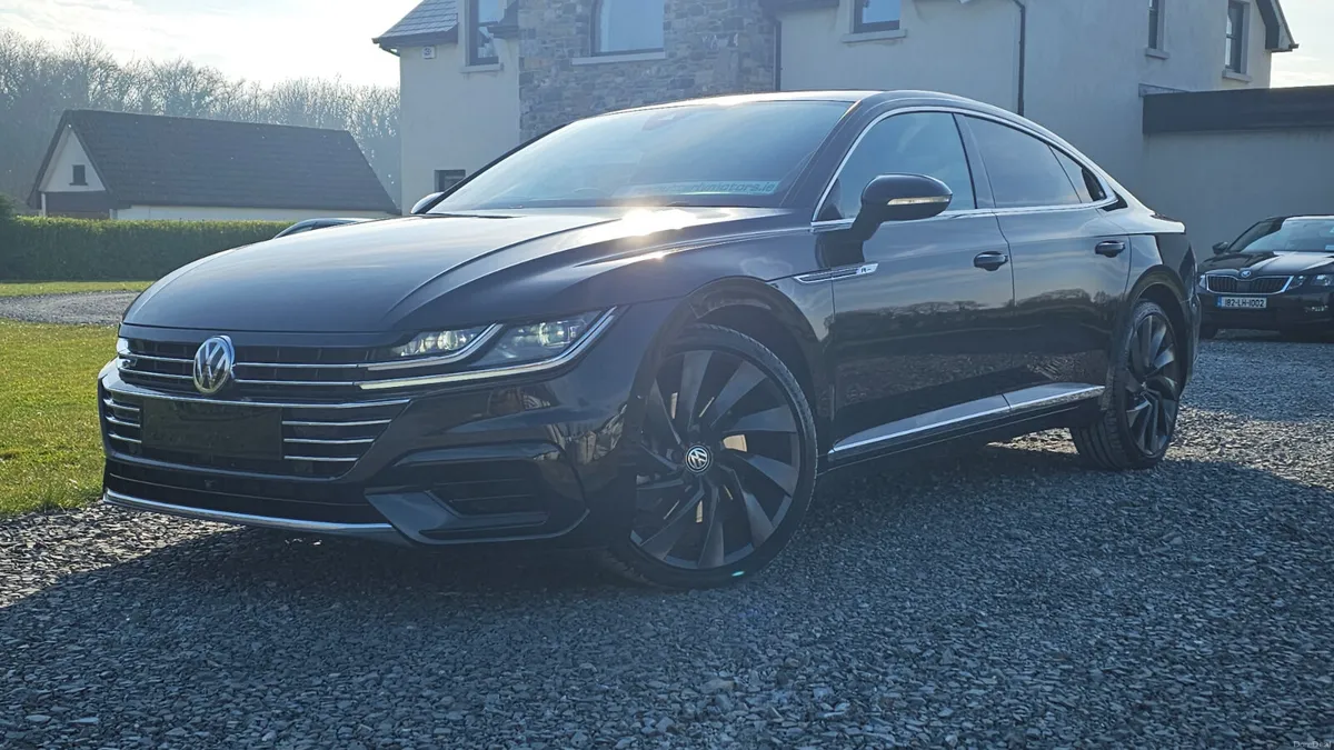191 VW Arteon R-Line 280BHP 4Motion - Image 3