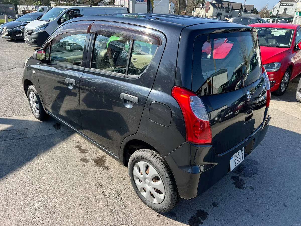 Suzuki Alto 2013 1.0 Automatic - Image 4