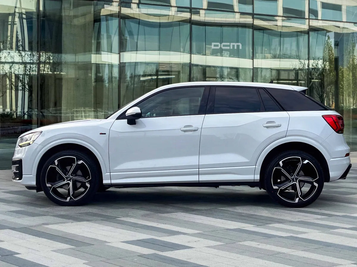 Audi Q2 30 TFSI S-T S-Line - Image 4