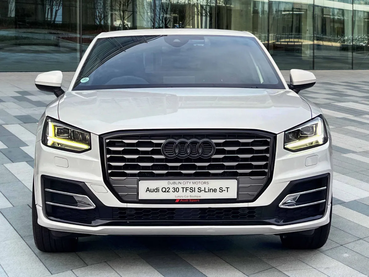 Audi Q2 30 TFSI S-T S-Line - Image 2