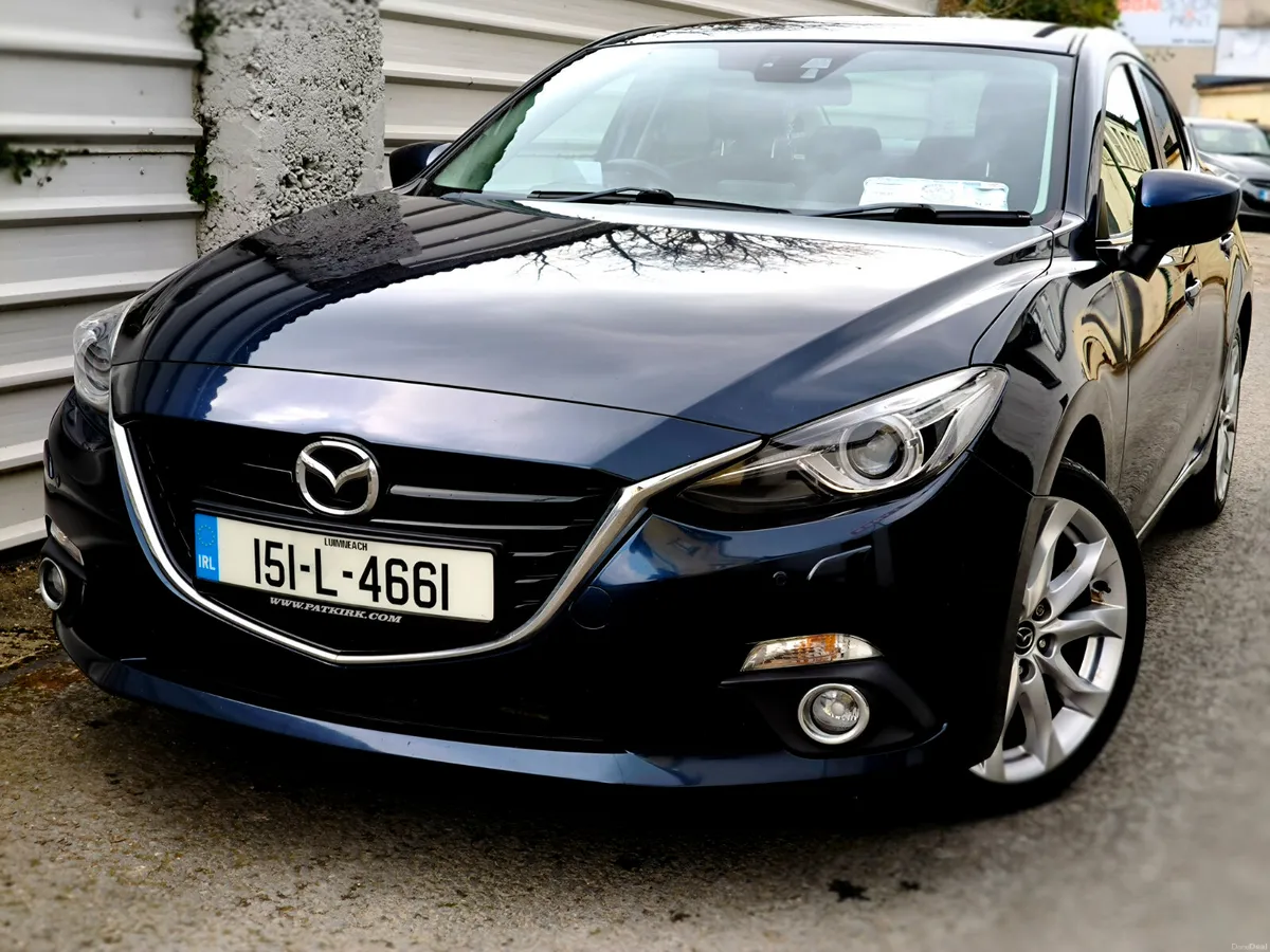 MAZDA 3 EXECUTIVE SPORT 2015 - Image 2