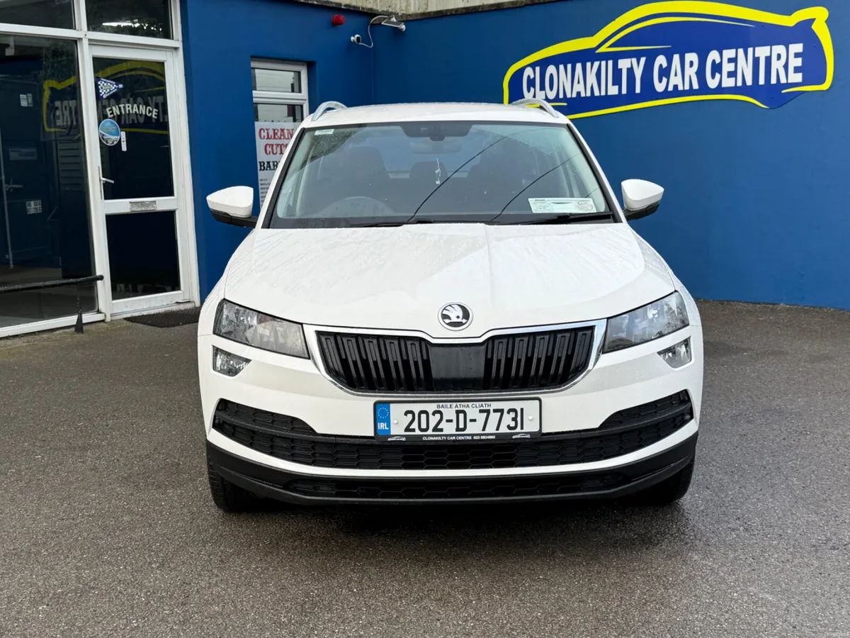 Skoda Karoq 2020 - Image 2