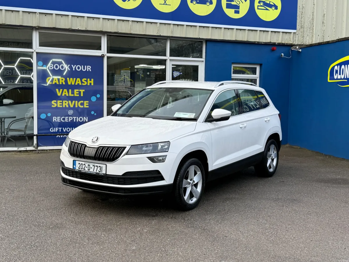 Skoda Karoq 2020 - Image 1