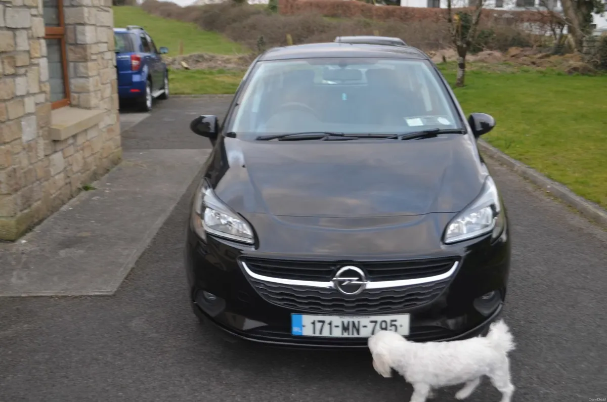 Opel Corsa 2017 - Image 1