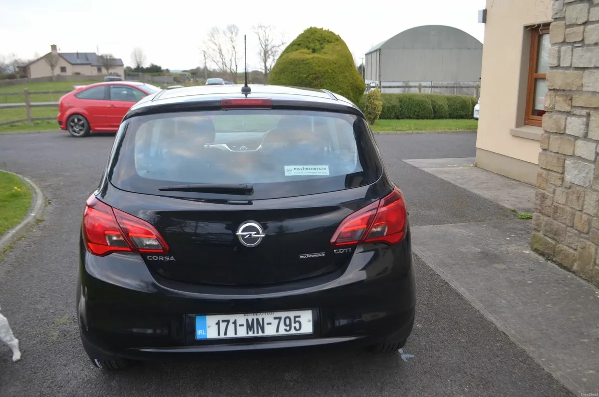 Opel Corsa 2017 - Image 6