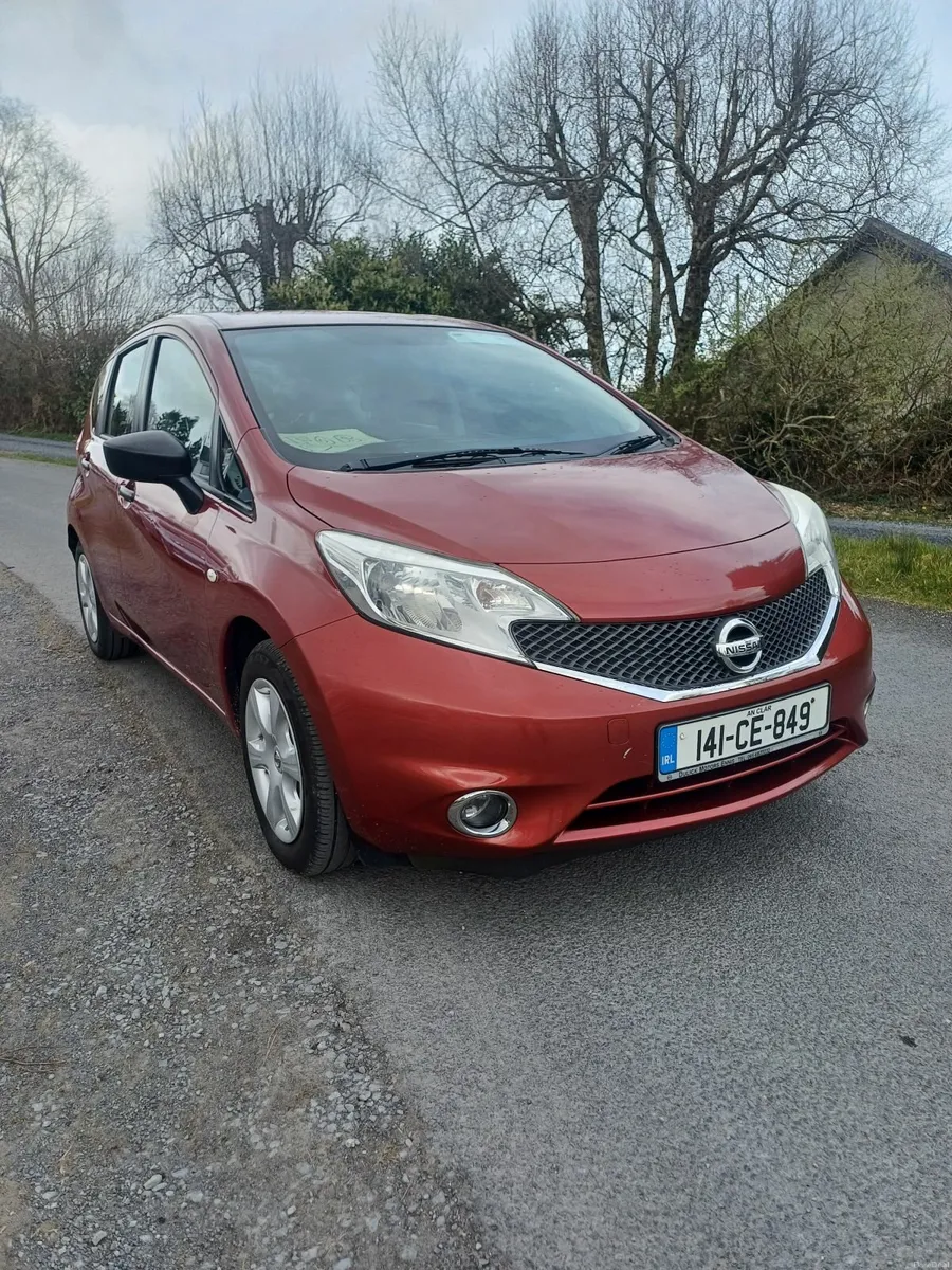 Nissan Note 2014 - Image 2