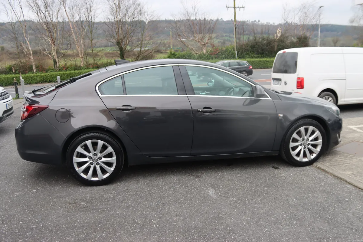 2016 Vauxhall Insignia 1.6D Ecoflex Elite  Hatchba - Image 3