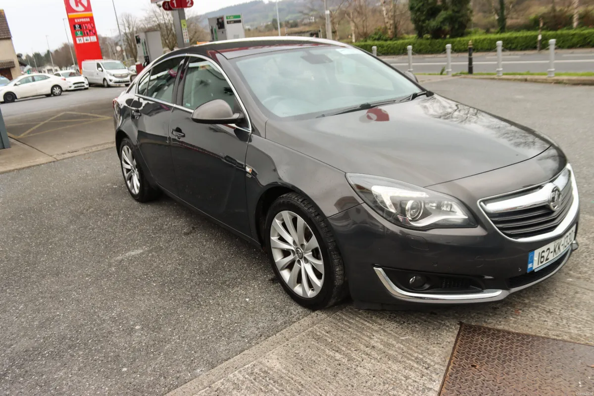 2016 Vauxhall Insignia 1.6D Ecoflex Elite  Hatchba - Image 5