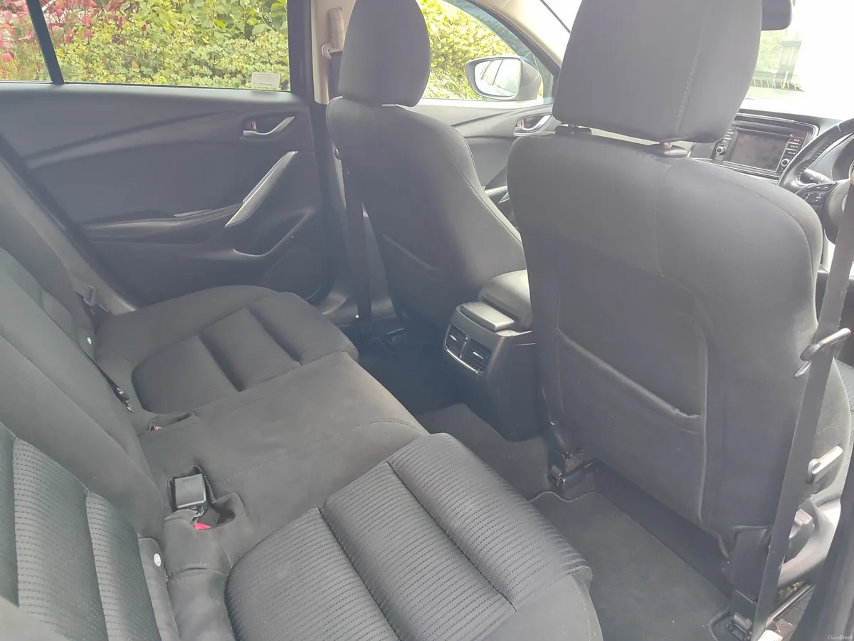 Mazda Mazda6 2015 - Image 2