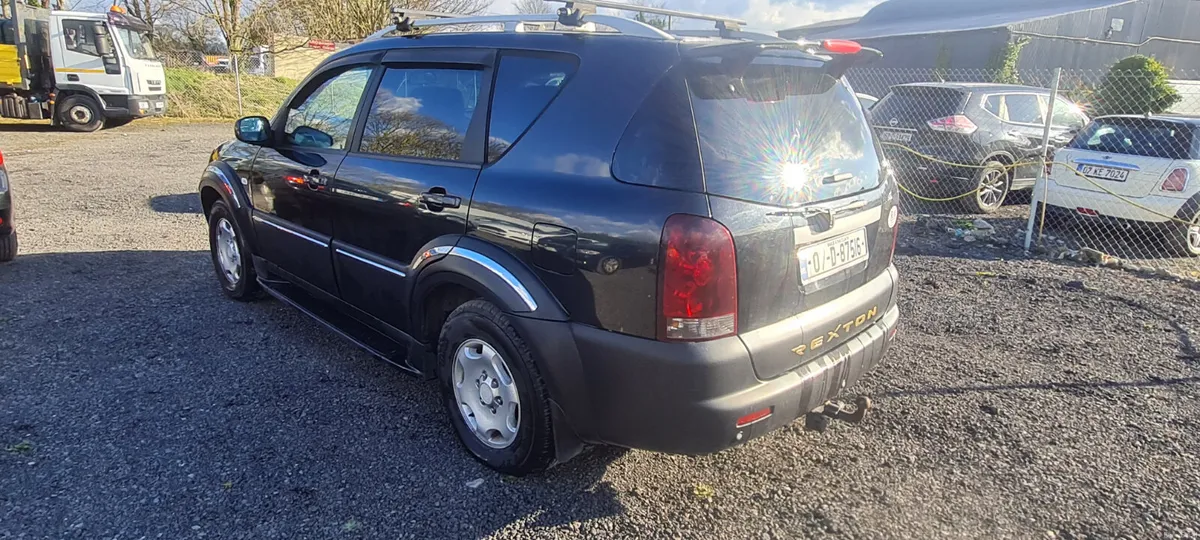 Rexton 2007 Automatic - Image 3