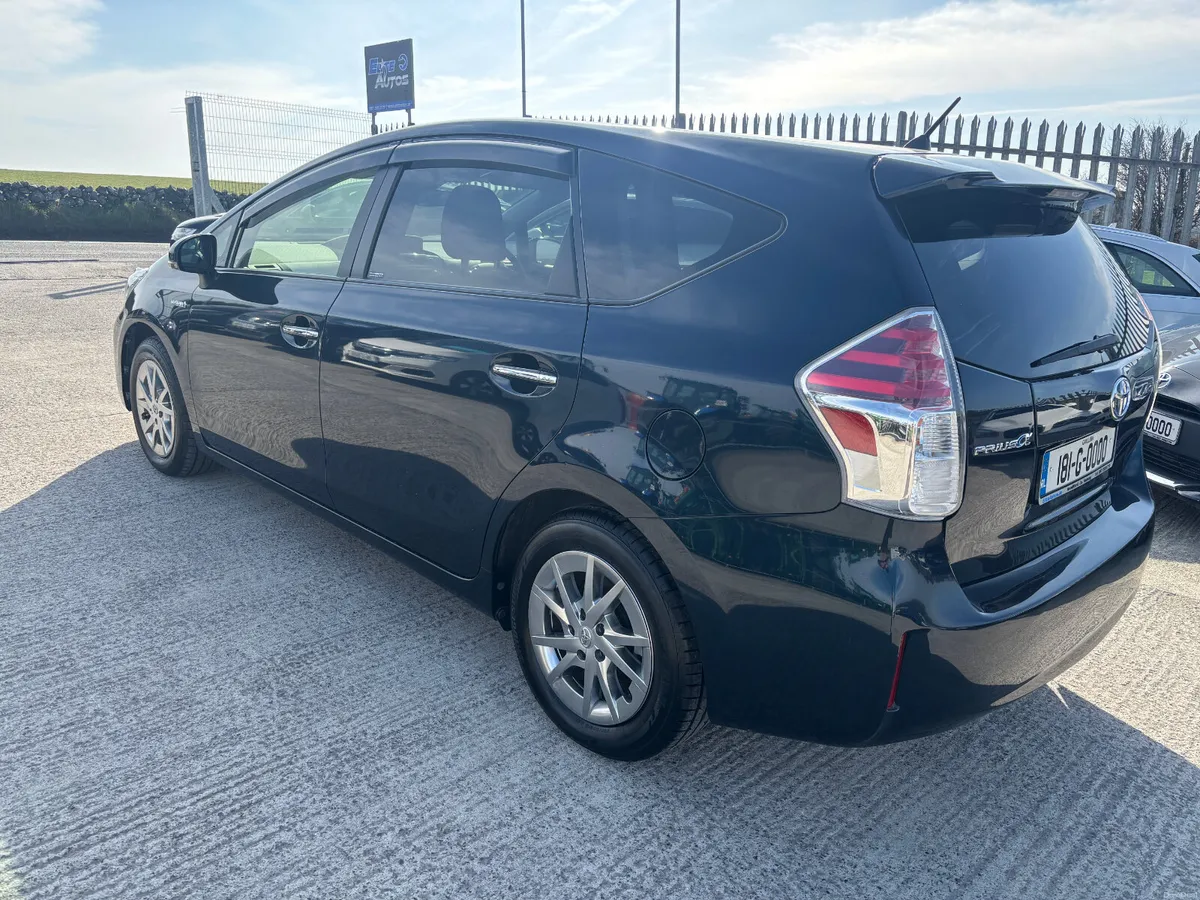 Toyota Prius CX Self Charging Hybrid 2018 - Image 2