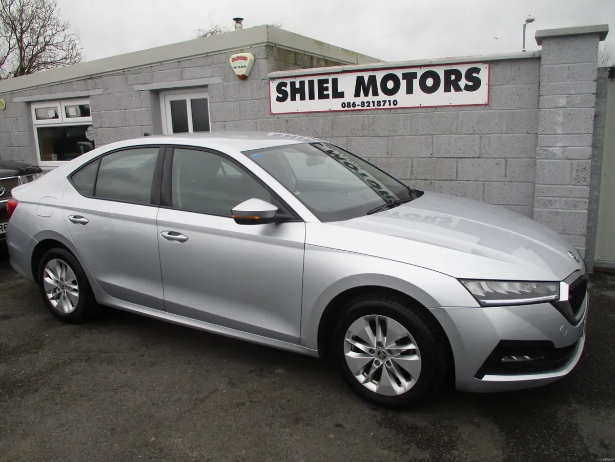 Skoda Octavia 2022 - Image 3