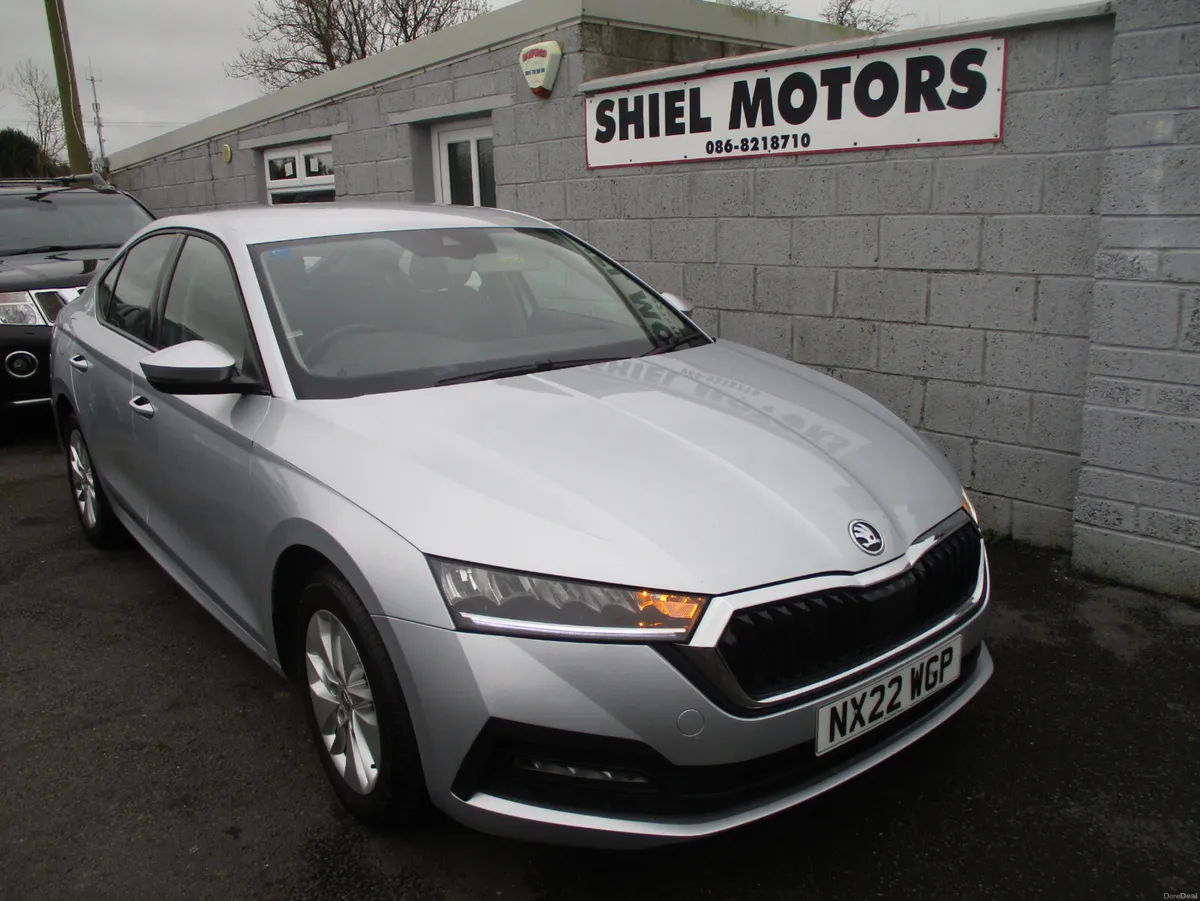 Skoda Octavia 2022 - Image 4
