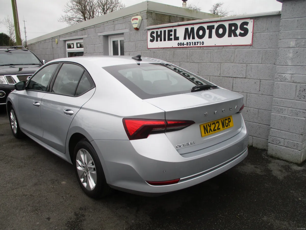 Skoda Octavia 2022 - Image 5