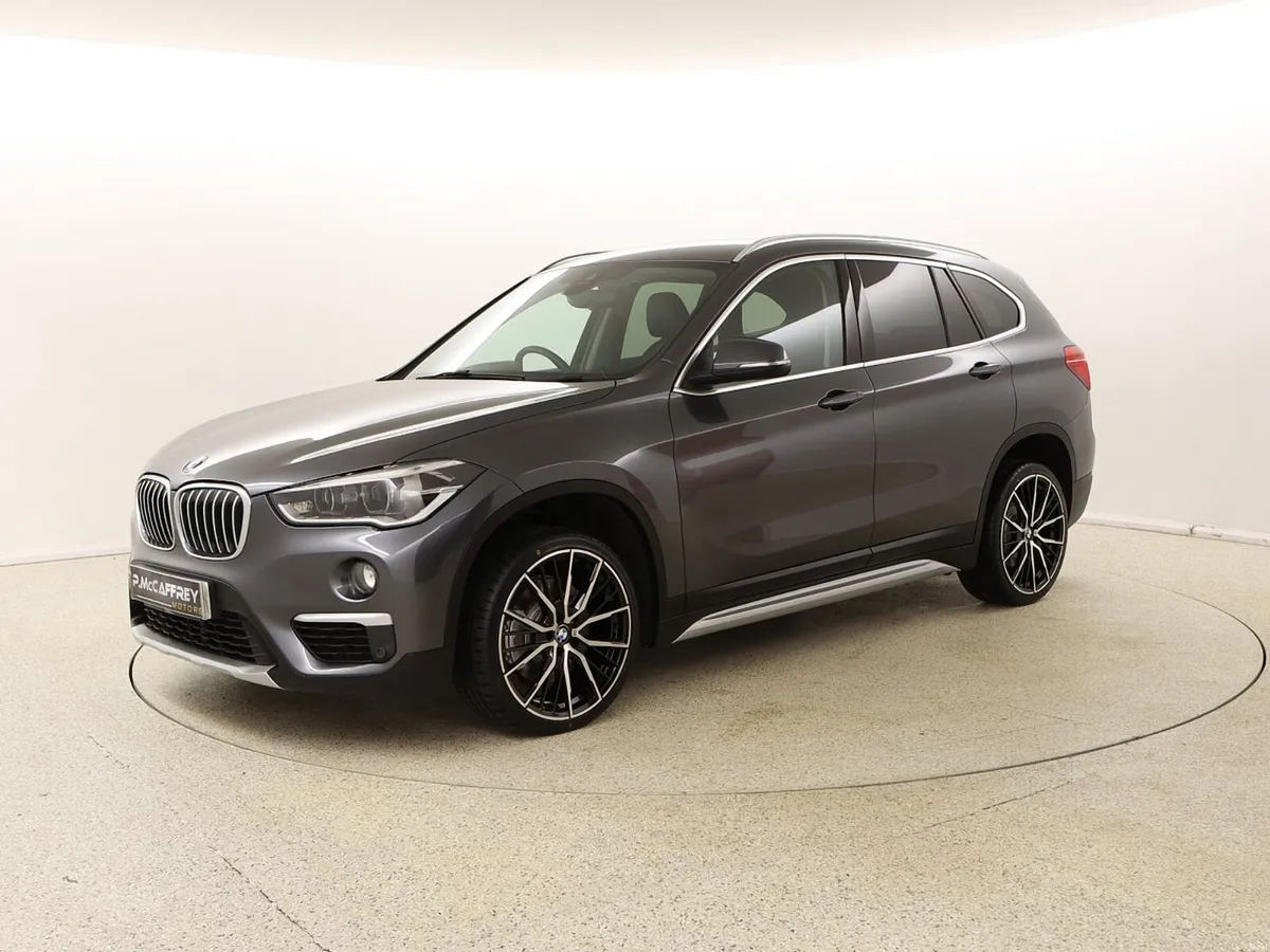 2016 BMW X1 X DRIVE 20D X LINE LEATHER 4WD - Image 3