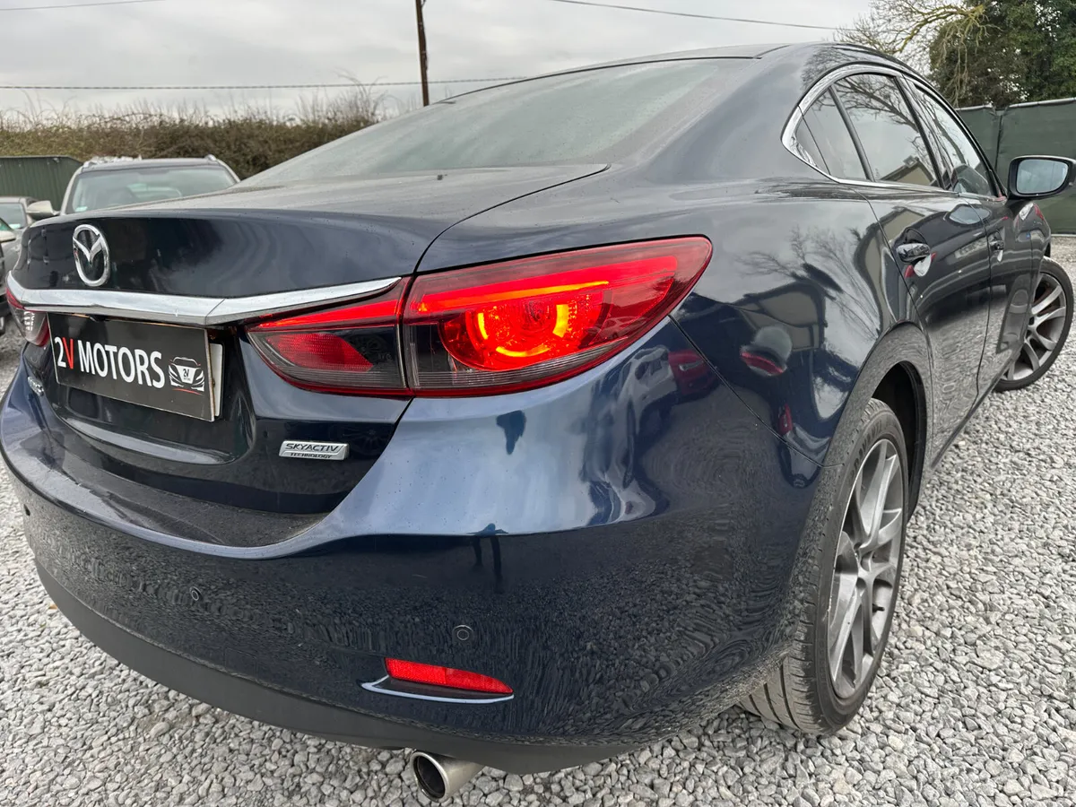 🔵 Mazda 6 2.2 150BHP SPORT SAT NAV LOW KM - Image 3