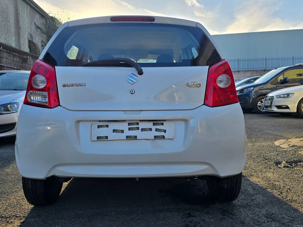 Suzuki Alto 2014 (142) WITH WARRANTY - Image 6