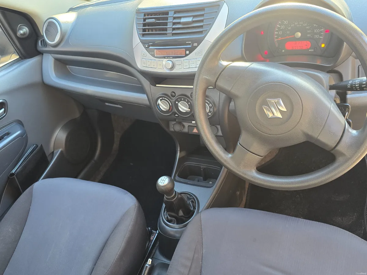Suzuki Alto 2014 (142) WITH WARRANTY - Image 5
