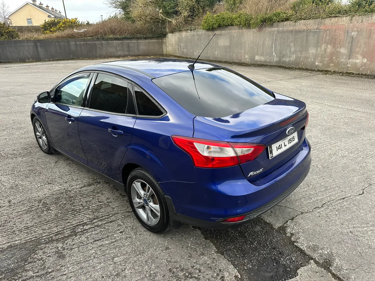 14 Ford Focus 1.6 tdci NCT 2/26 - Image 4