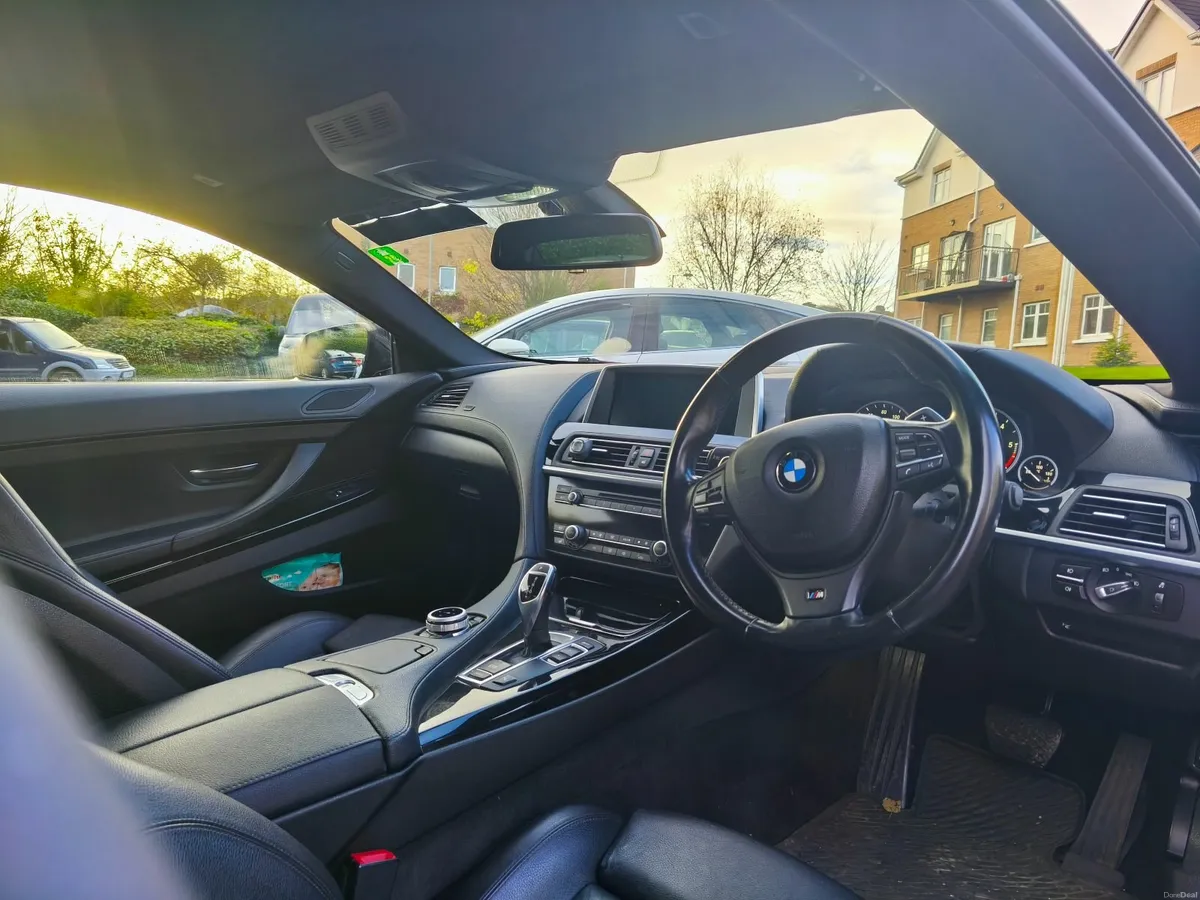 FRESH NCT 12/26 BMW 6-Series 2012 - Image 2