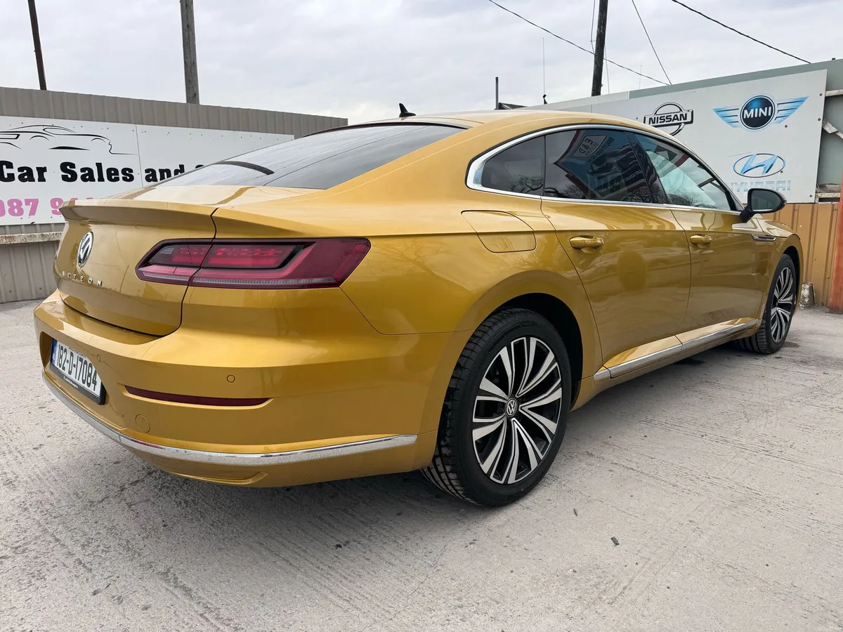 182 VW Arteon 2.0TDI DSG AUTO Elegance - Image 5
