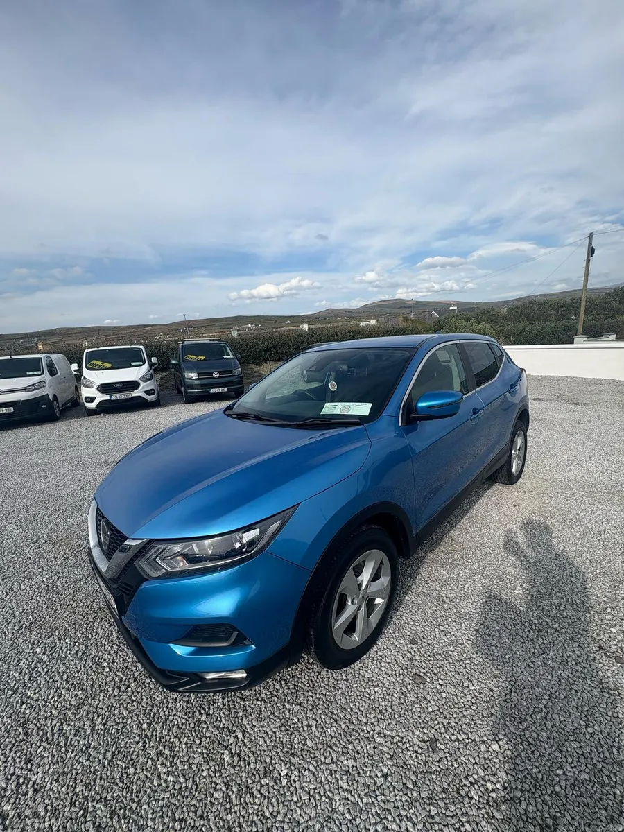 Nissan Qashqai 2019 - Image 3