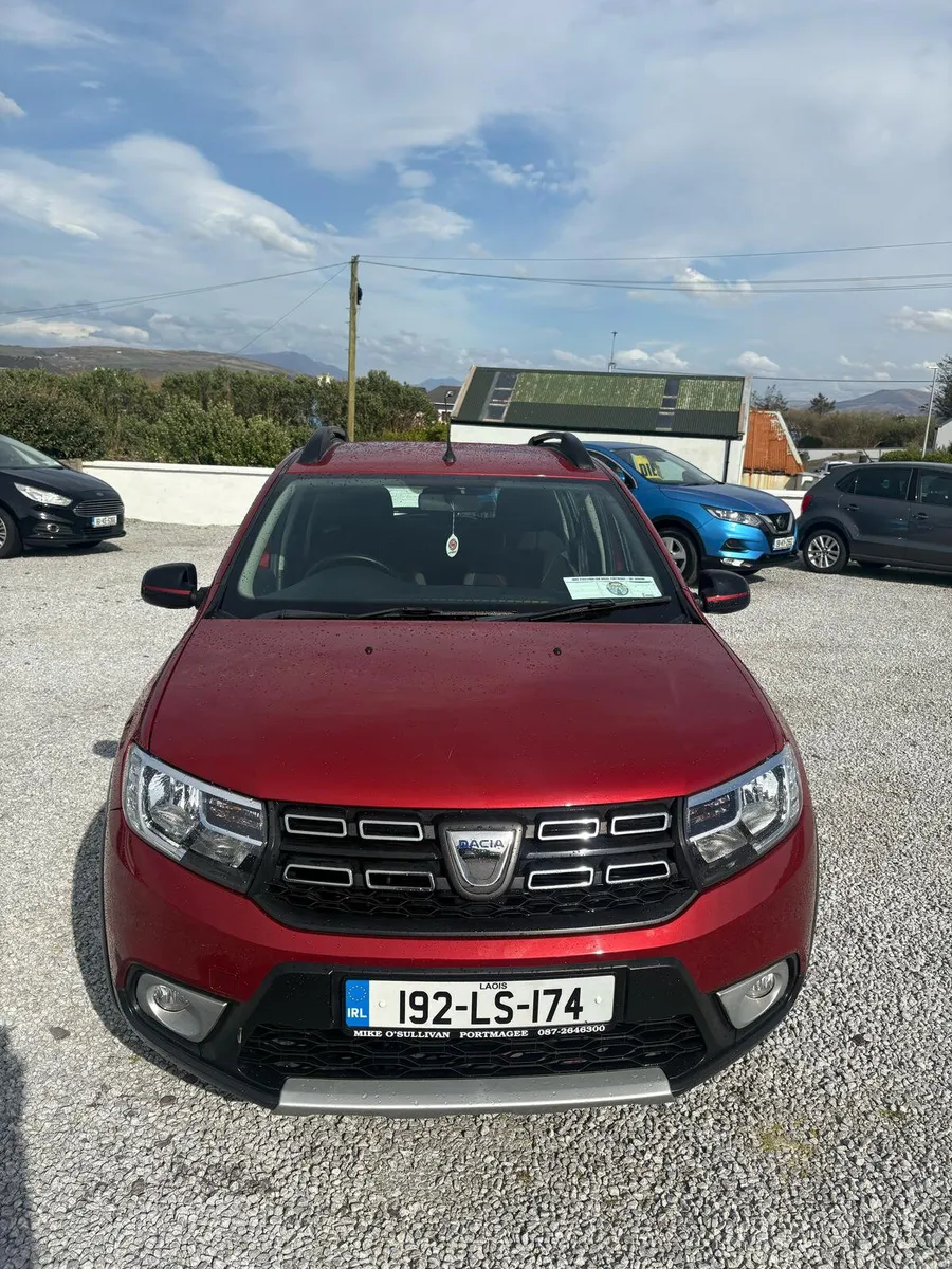 Dacia Sandero 2019 - Image 1