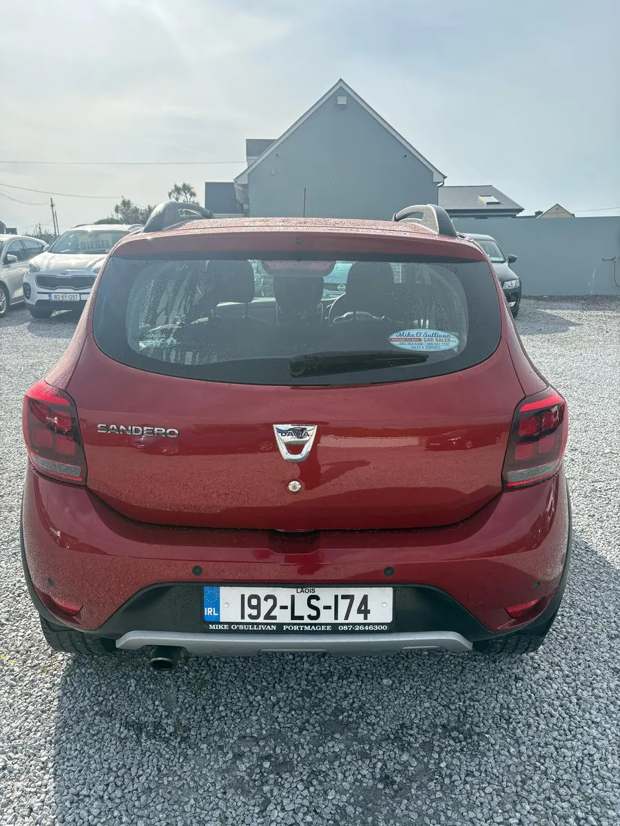 Dacia Sandero 2019 - Image 2