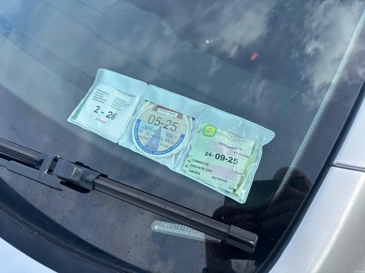 Skoda Octavia 2012 1.6 CR TDI ELEGANCE - Image 2