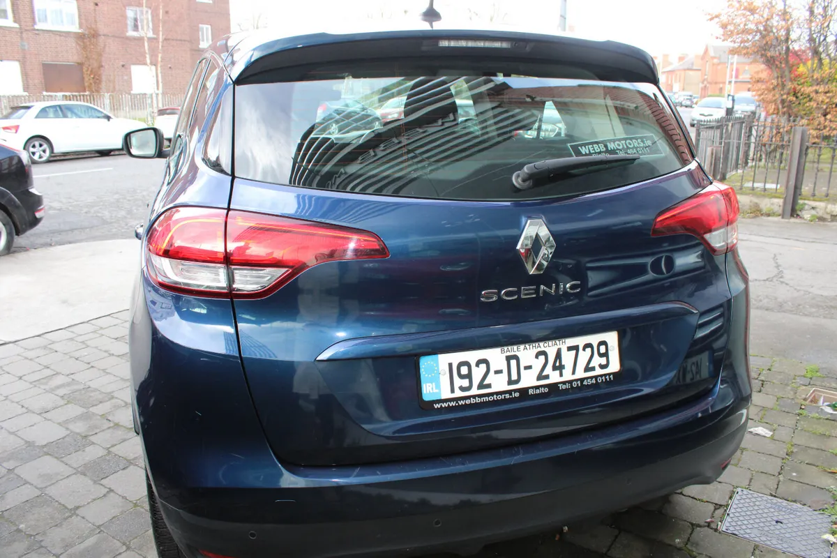 Renault Scenic 1.8 DCI 2019 - Image 4