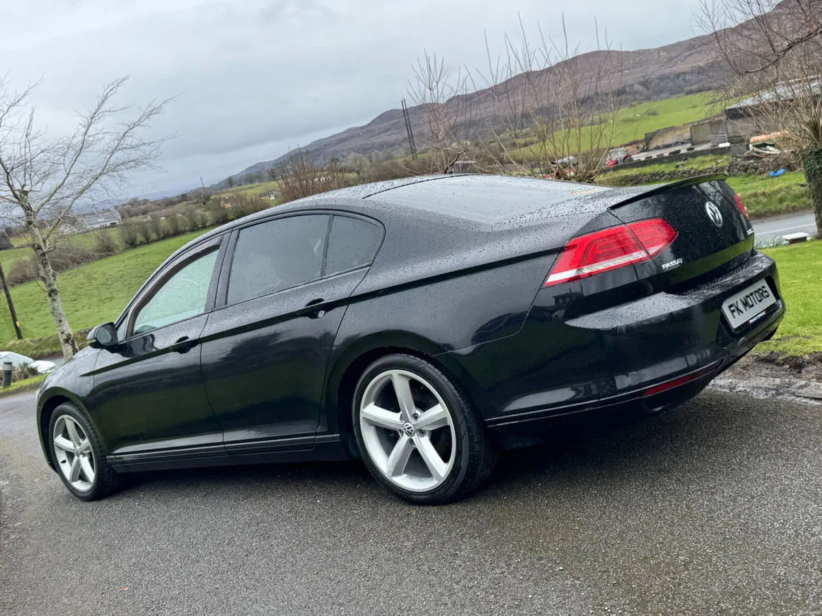 Volkswagen Passat 2015 diesel - Image 4
