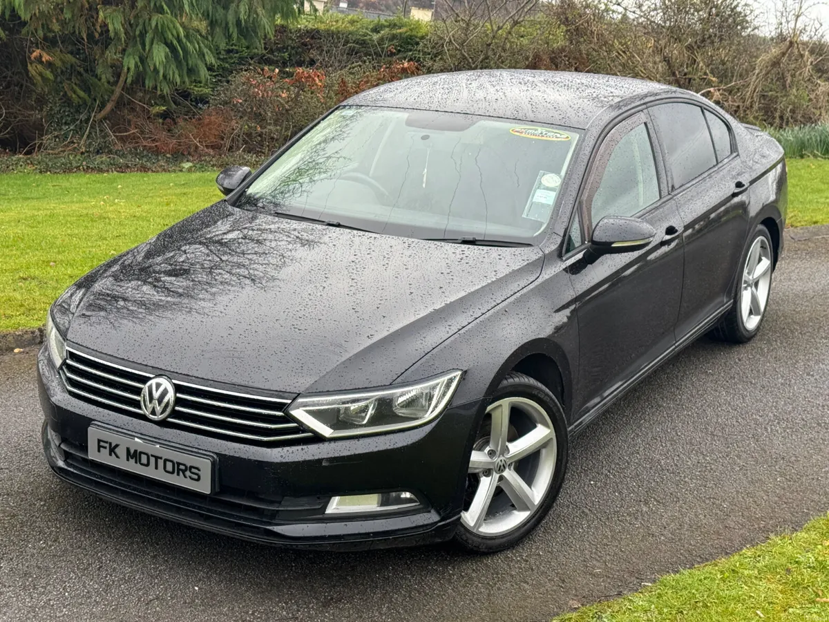 Volkswagen Passat 2015 diesel - Image 1