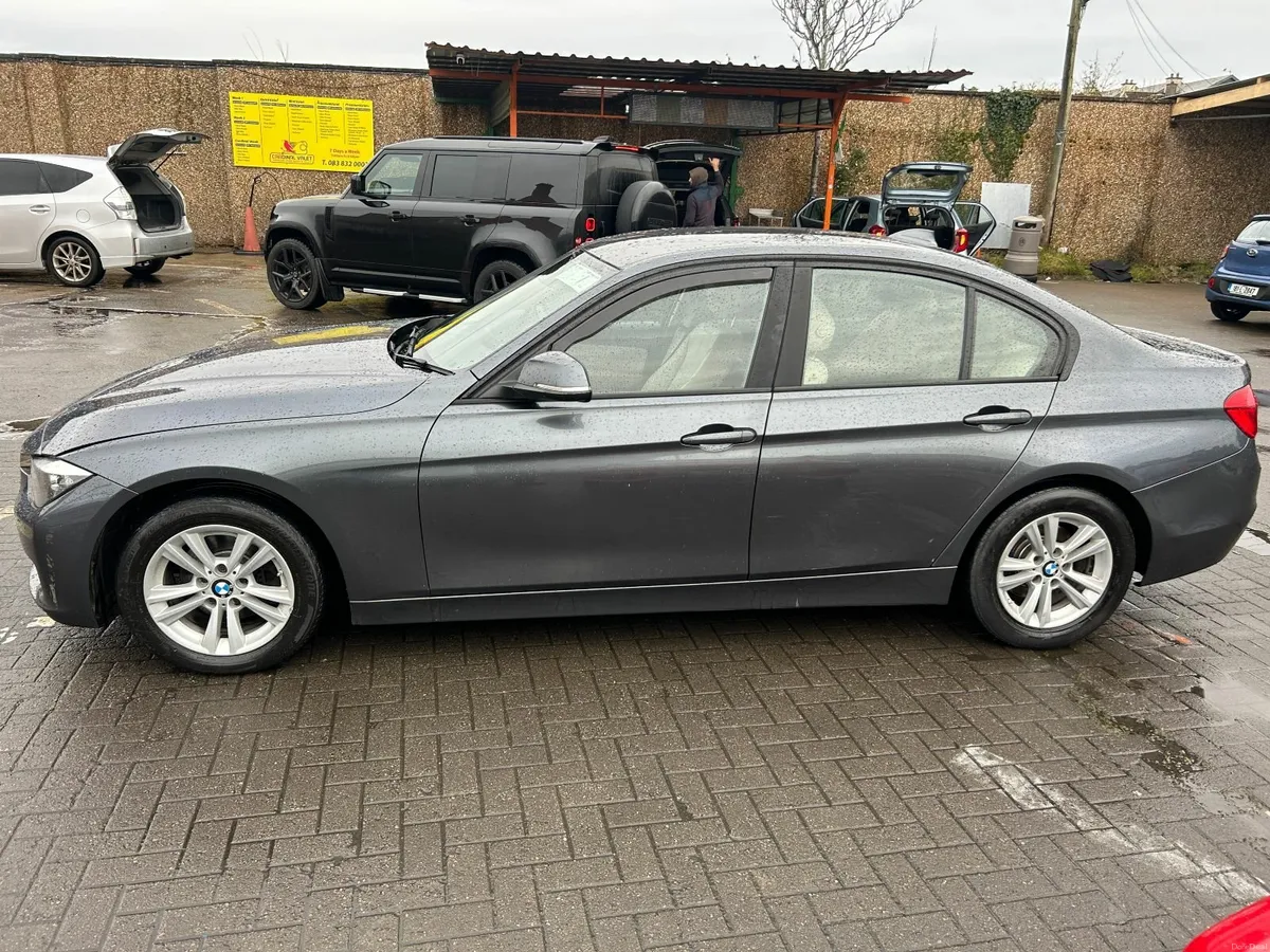 BMW 3-Series 2016 NCT05/27 - Image 4