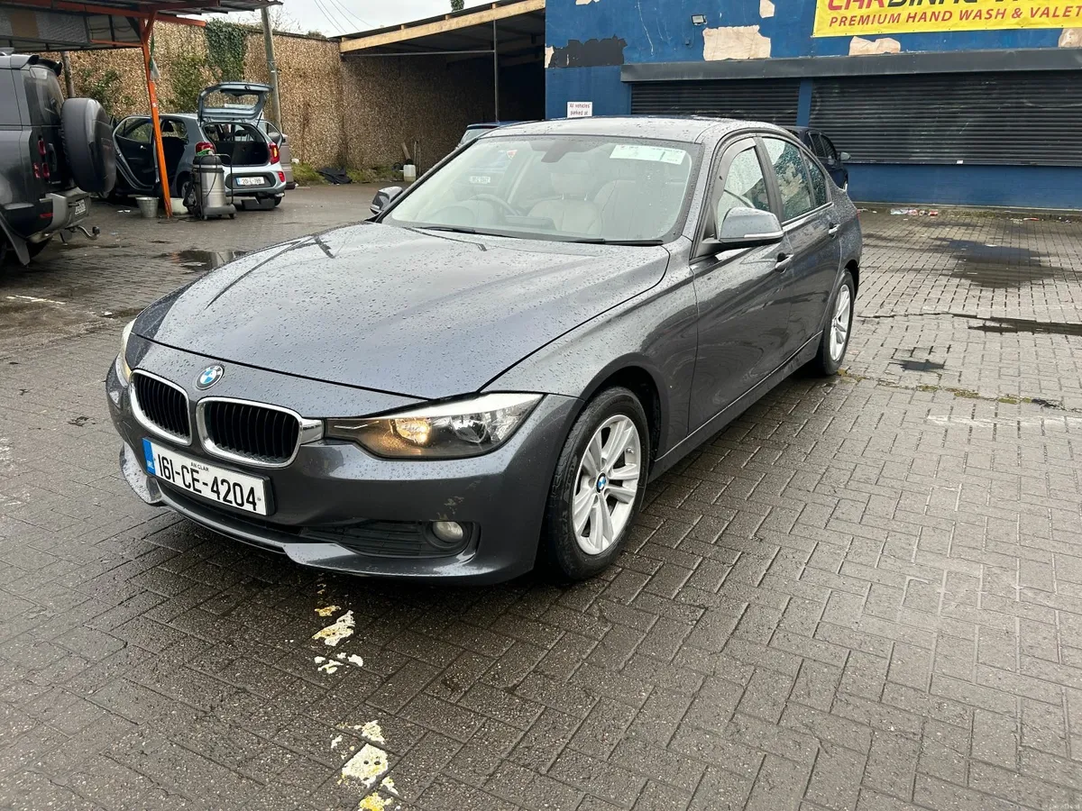 BMW 3-Series 2016 NCT05/27 - Image 6