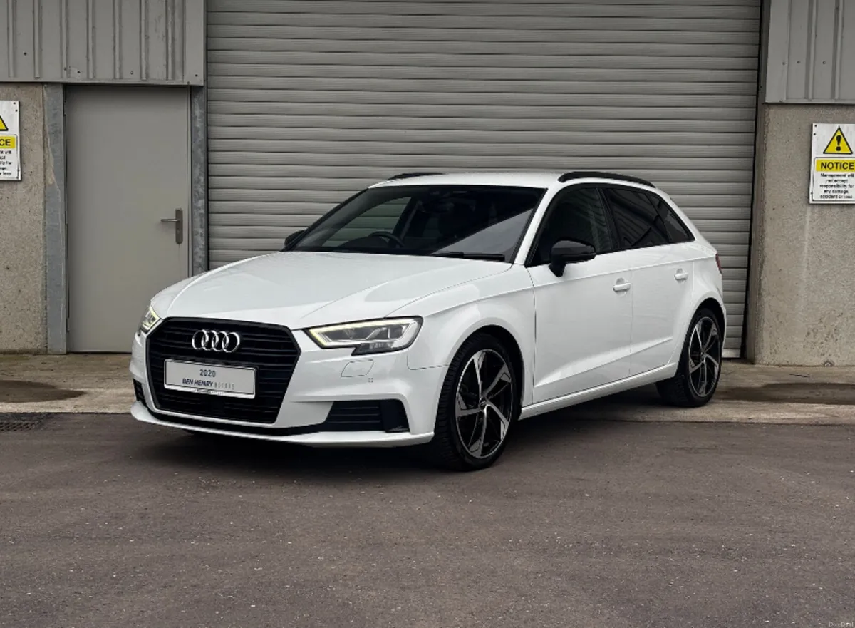 2020 Audi A3 1.4 TFSI 30 Sport Black Edition - Image 3