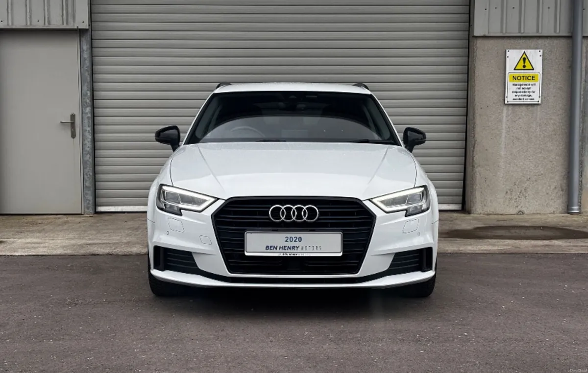 2020 Audi A3 1.4 TFSI 30 Sport Black Edition - Image 2